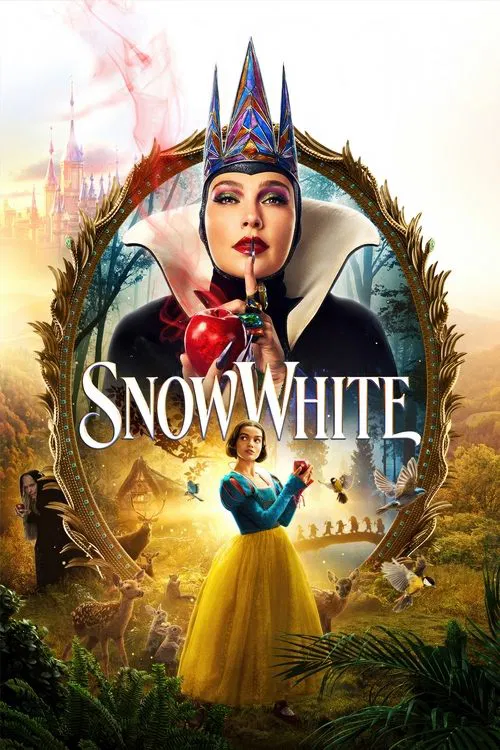 Poster van Snow White