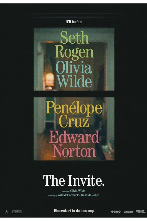 Poster van The Invite