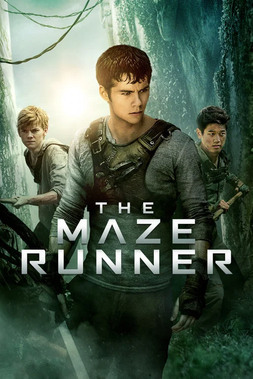 Poster van The Maze Runner