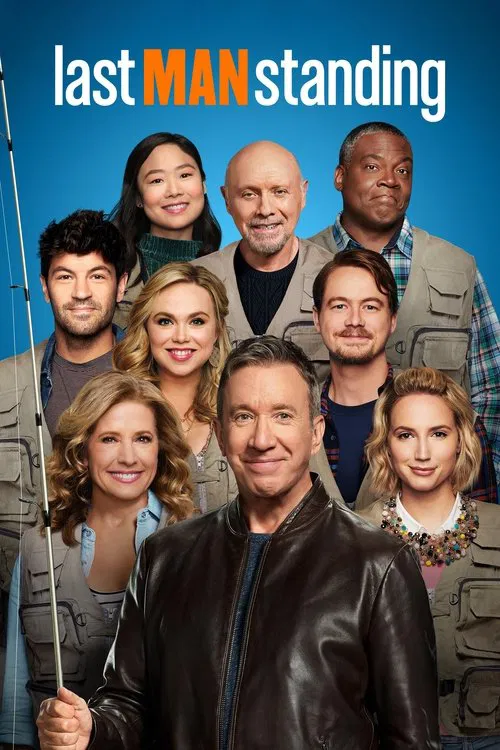 Poster van Last Man Standing
