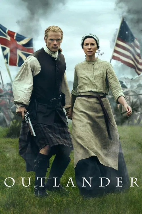 Poster van Outlander
