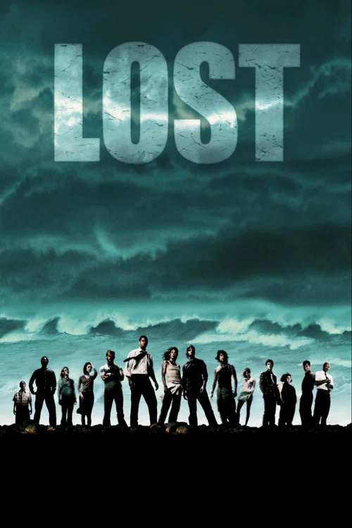 Poster van Lost