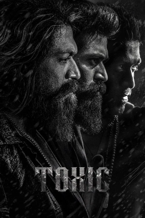 Poster van ಟಾಕ್ಸಿಕ್