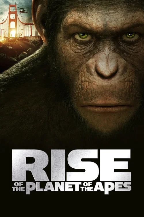 Poster van Rise of the Planet of the Apes