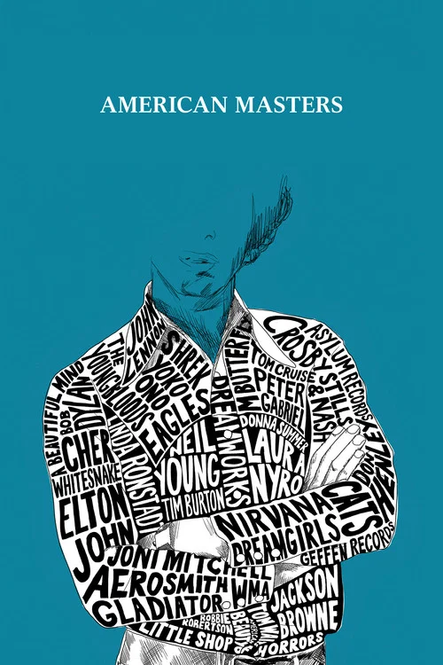 Poster van American Masters