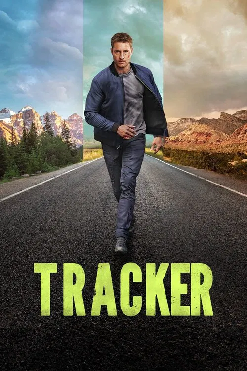 Poster van Tracker