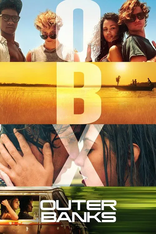 Poster van Outer Banks