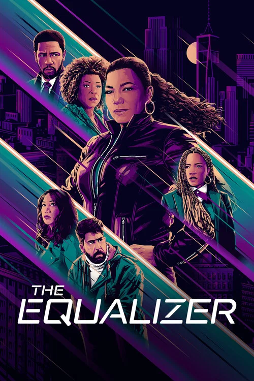 Poster van The Equalizer