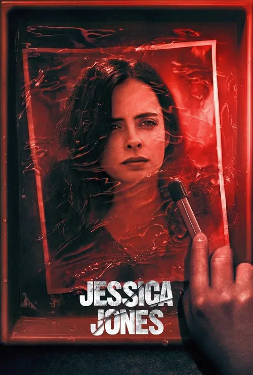 Poster van Marvel's Jessica Jones