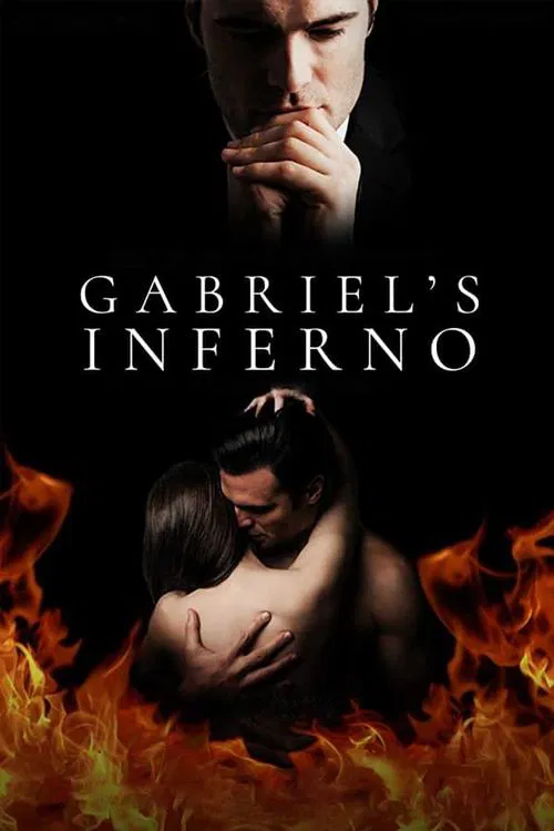 Poster van Gabriel's Inferno