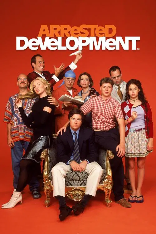 Poster van Arrested Development