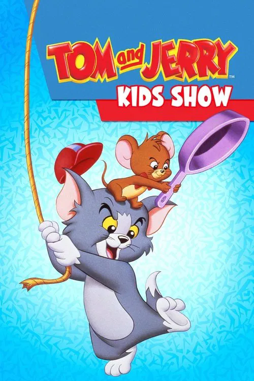 Poster van Tom & Jerry Kids Show