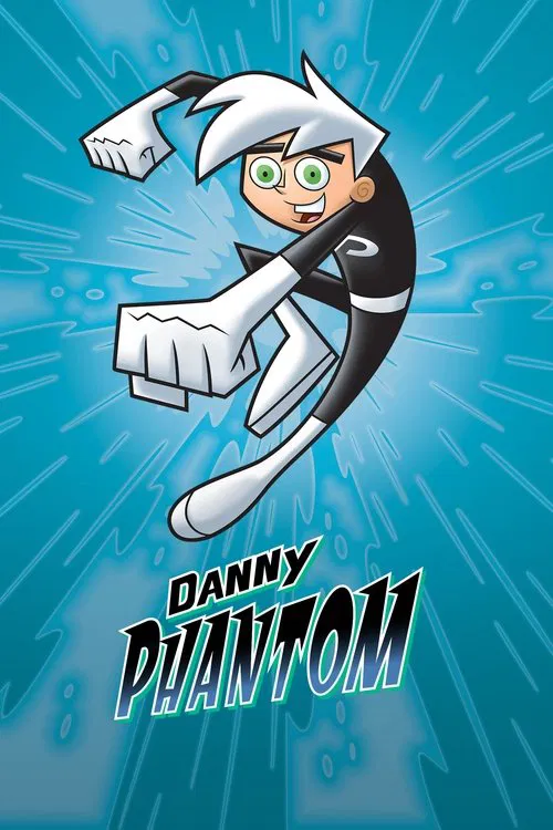 Poster van Danny Phantom