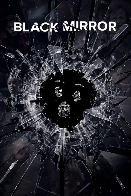 Poster van Black Mirror