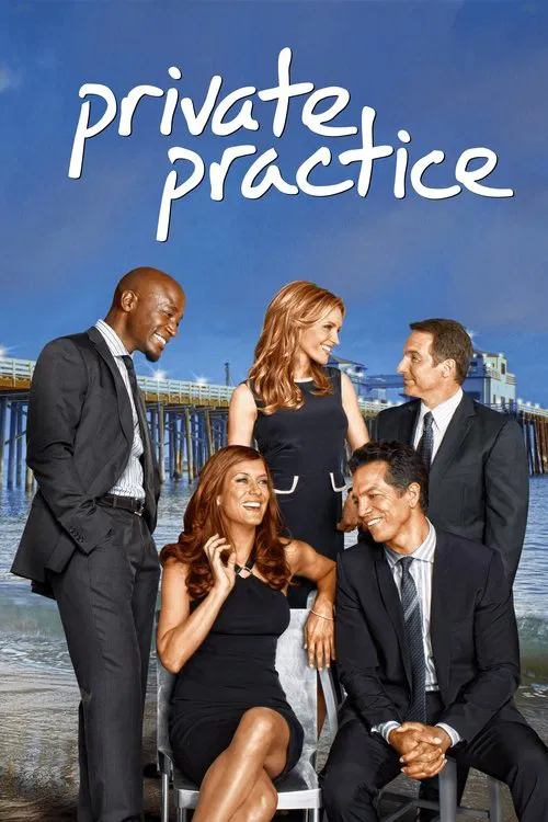 Poster van Private Practice