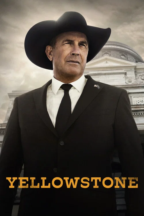 Poster van Yellowstone