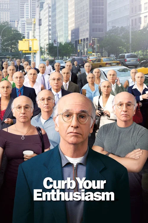 Poster van Curb Your Enthusiasm
