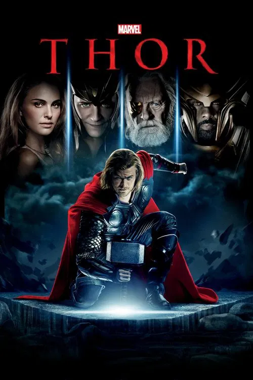 Poster van Thor