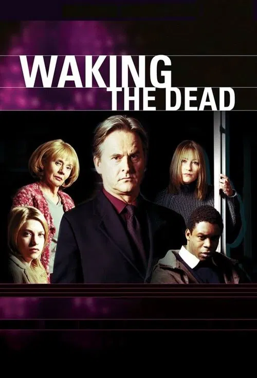 Poster van Waking the Dead