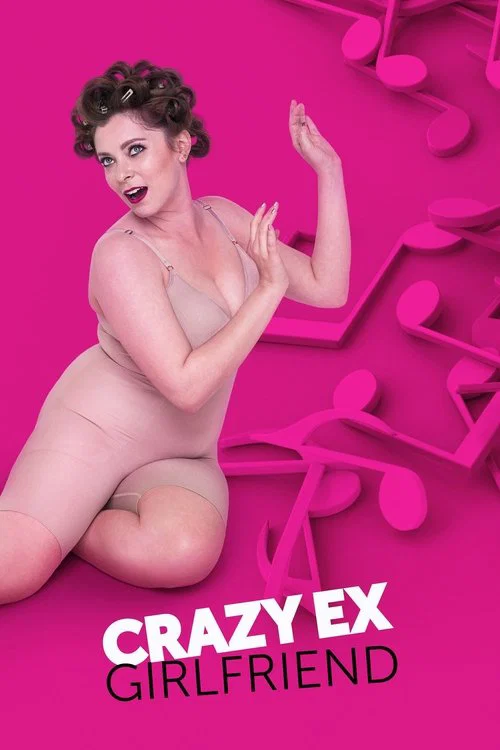 Poster van Crazy Ex-Girlfriend