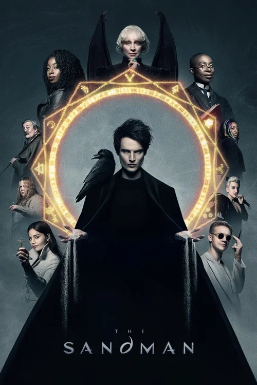 Poster van The Sandman