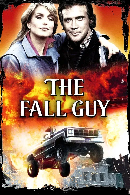 Poster van The Fall Guy