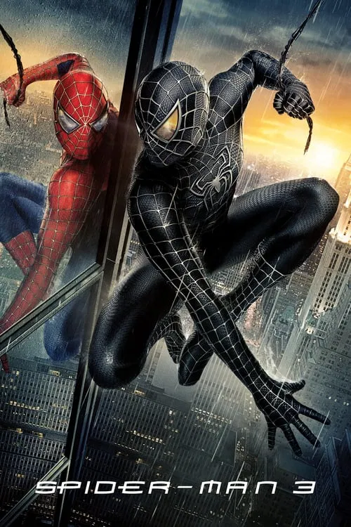 Poster van Spider-Man 3