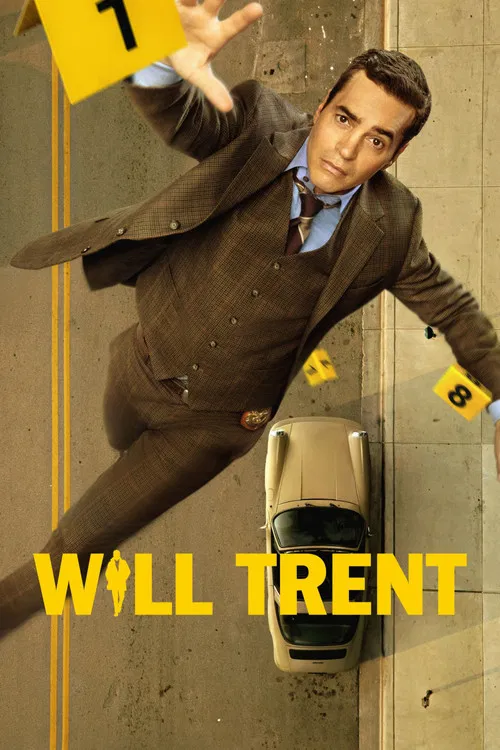 Poster van Will Trent