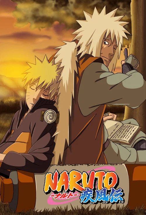 Poster van Naruto Shippuden