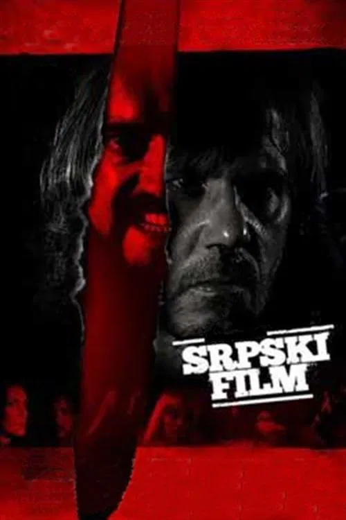 Poster van Srpski film