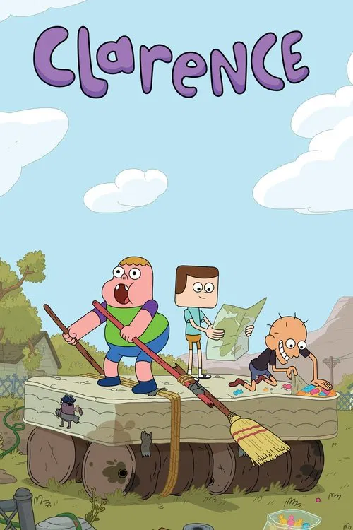Poster van Clarence
