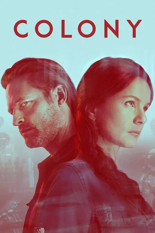 Poster van Colony