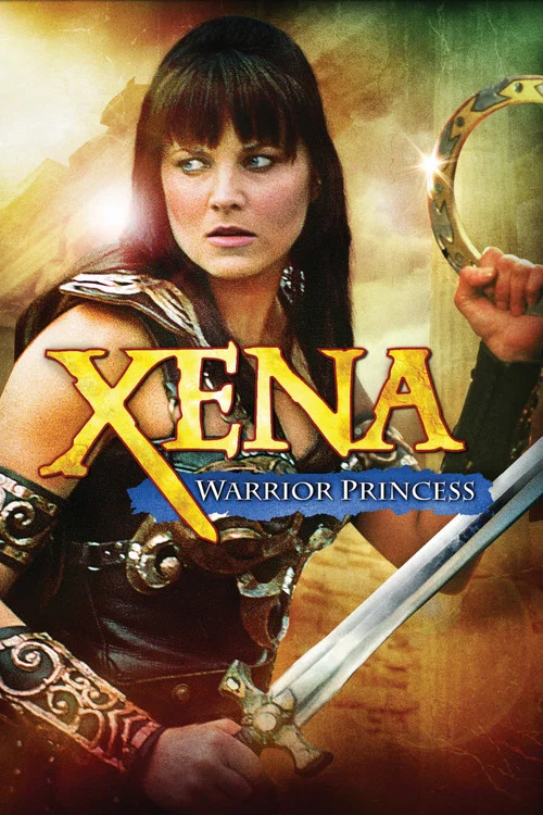 Poster van Xena: Warrior Princess