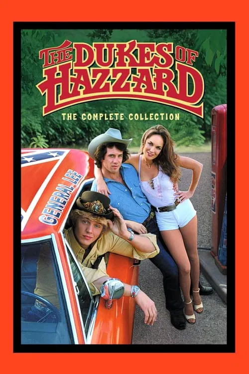 Poster van The Dukes of Hazzard
