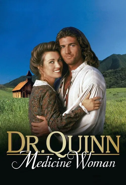 Poster van Dr. Quinn, Medicine Woman