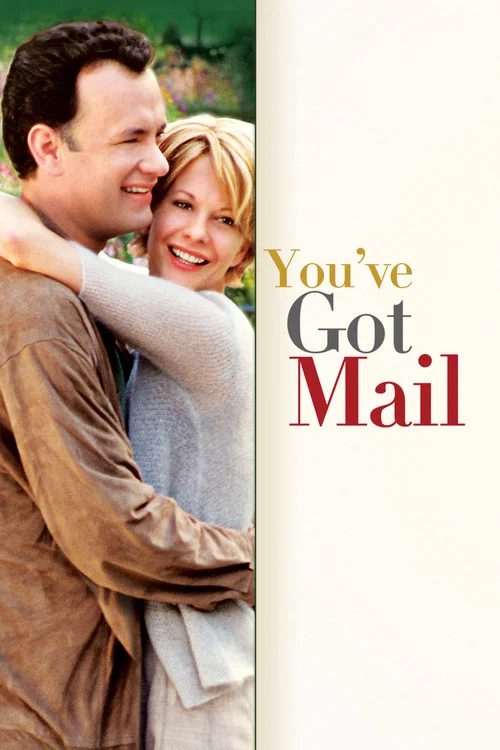 Poster van You've Got Mail