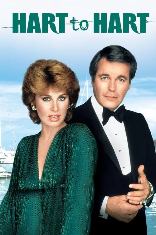 Poster van Hart to Hart
