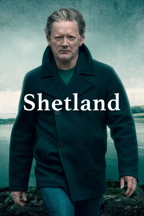 Poster van Shetland