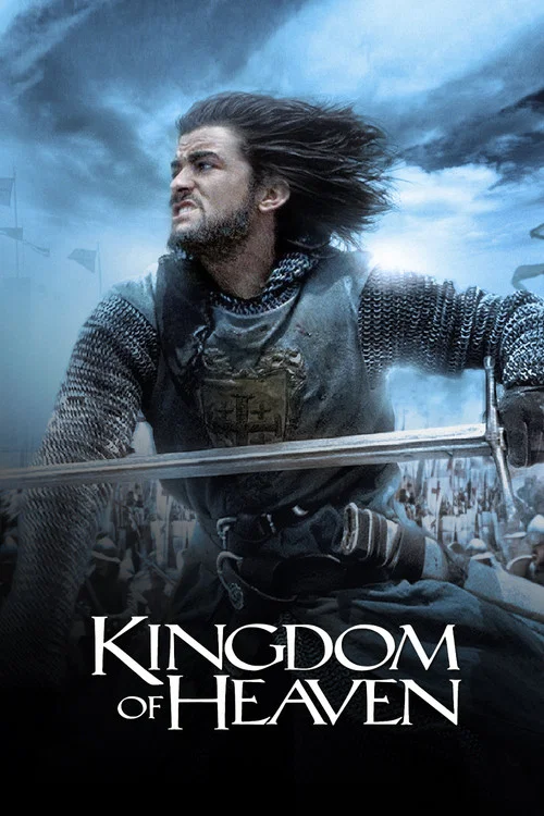 Poster van Kingdom of Heaven
