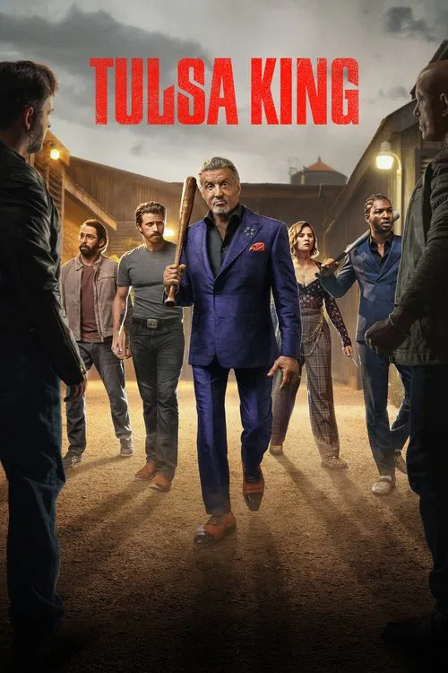 Poster van Tulsa King