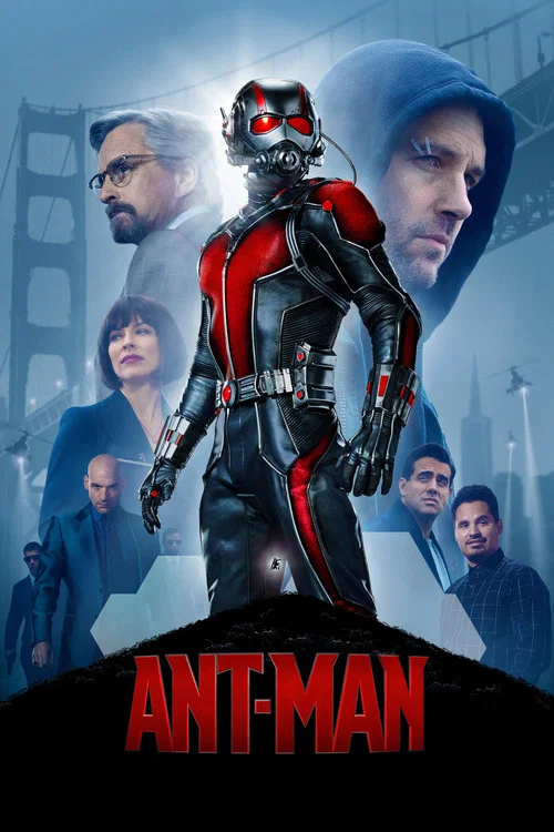 Poster van Ant-Man