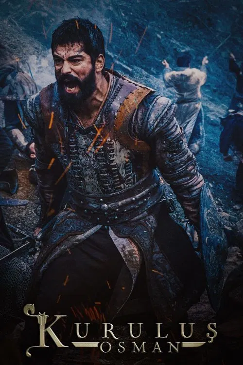 Poster van Kuruluş Osman