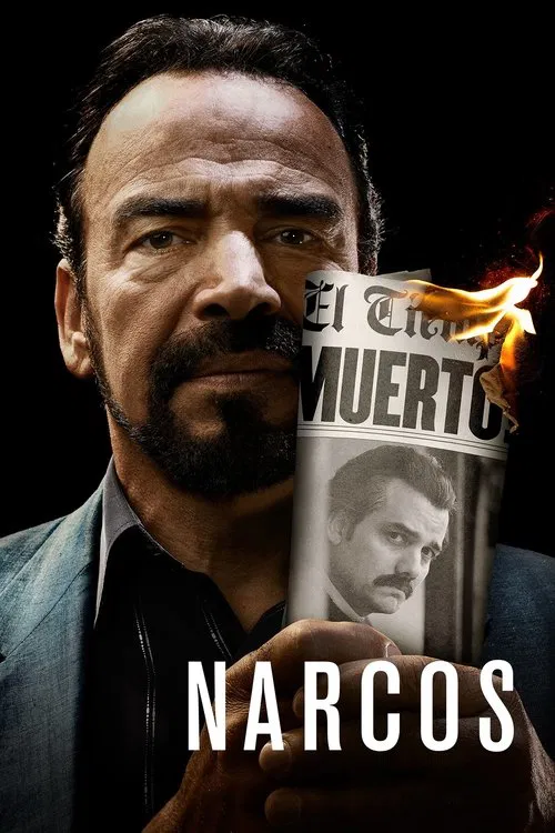 Poster van Narcos