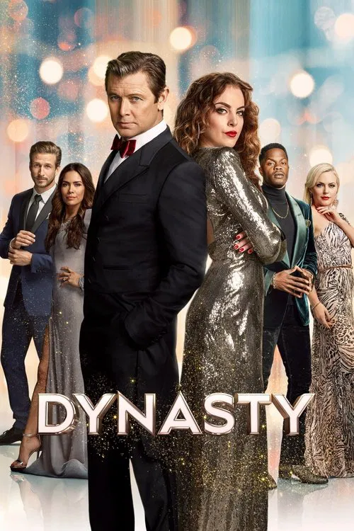 Poster van Dynasty