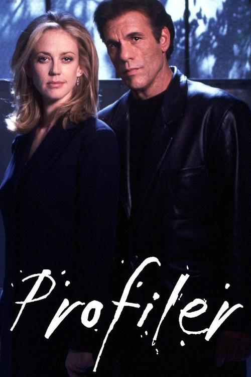 Poster van Profiler