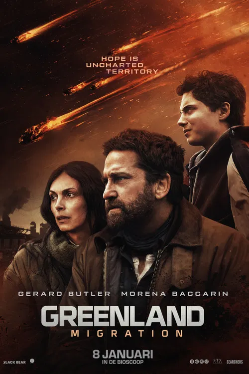 Poster van Greenland 2: Migration