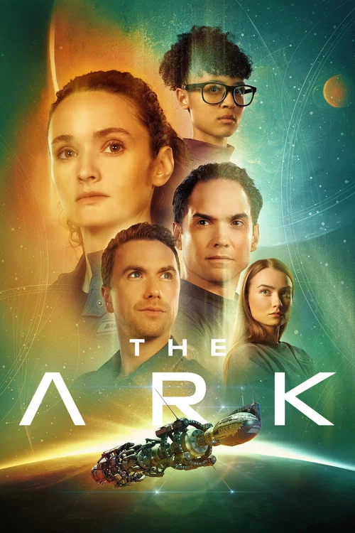 Poster van The Ark