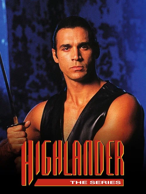 Poster van Highlander: The Series