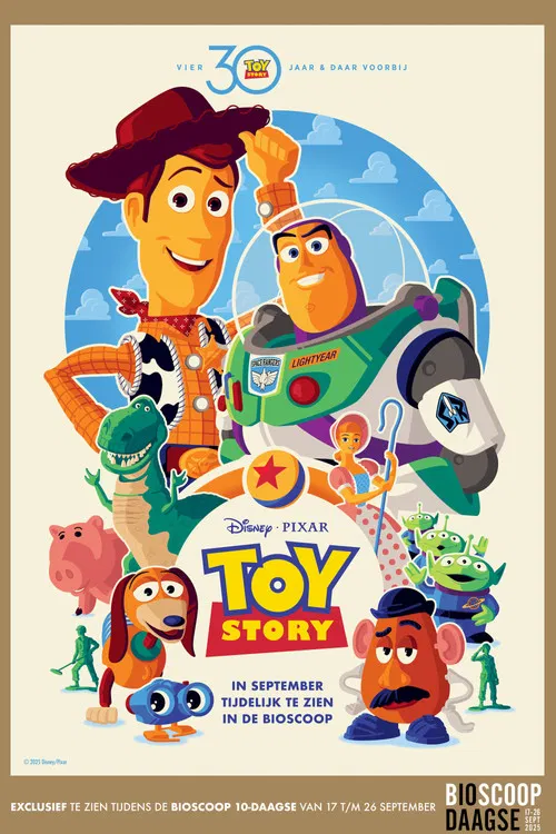 Poster van Toy Story