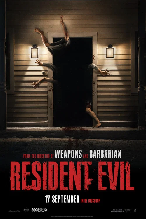 Poster van Resident Evil